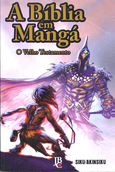 Bíblia em mangá - Velho Testamento
