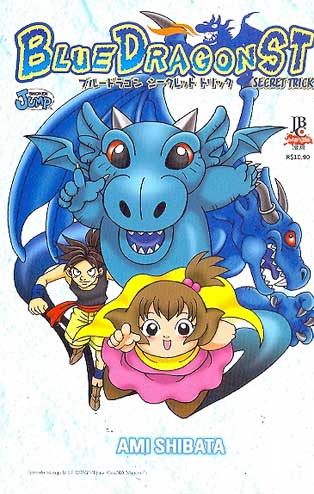 Blue Dragon Secret Trick