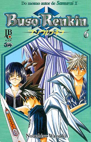 Buso Renkin # 06