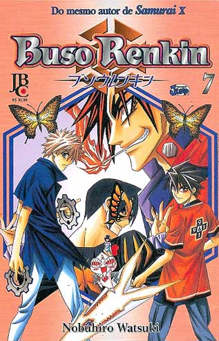 Buso Renkin # 07