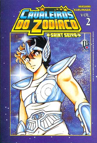Cavaleiros do Zodíaco - Saint Seiya # 02