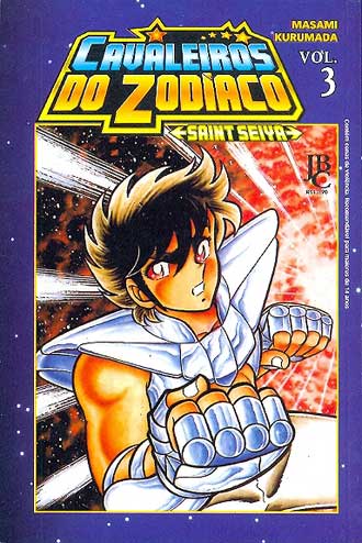 Cavaleiros do Zodíaco - Saint Seiya # 03
