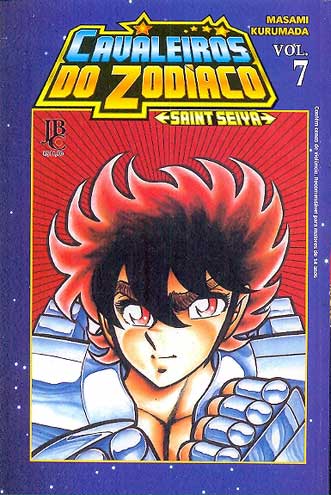 Cavaleiros do Zodíaco - Saint Seiya # 07