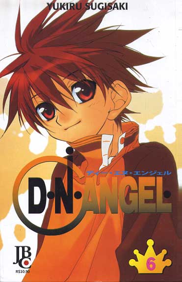 D•N•Angel # 06