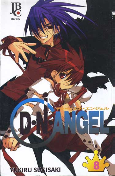 D•N•Angel # 08