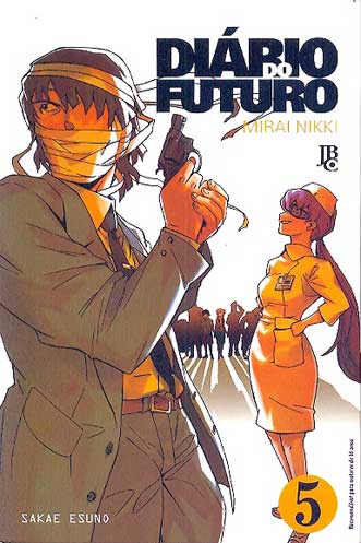 Diário do Futuro # 05