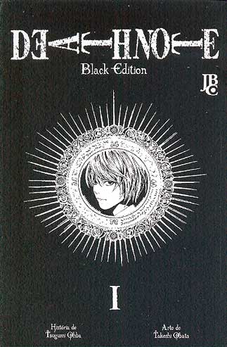 Death Note - Black Edition # 1