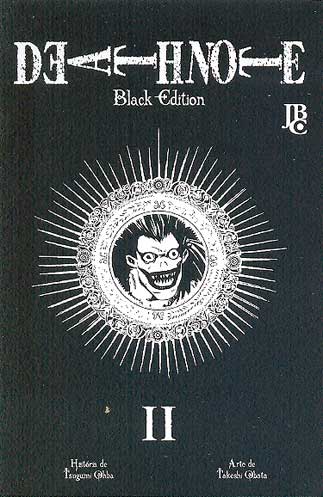 Death Note - Black Edition # 2