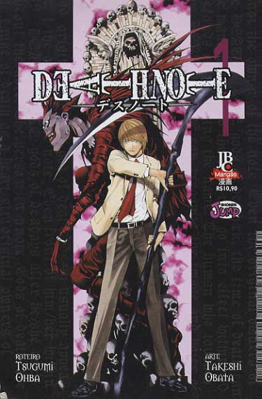 Death Note # 01