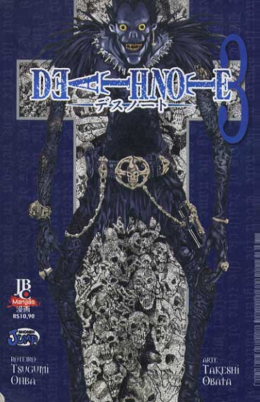 Death Note # 03