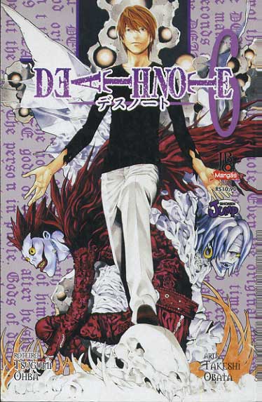 Death Note # 06