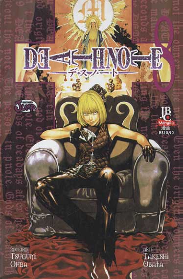 Death Note # 08