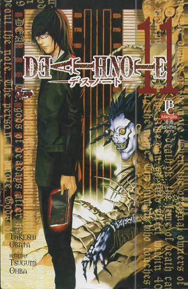 Death Note # 11