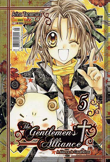 Gentlemen´s Alliance Cross # 05