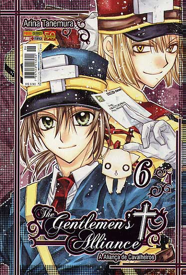 Gentlemen´s Alliance Cross # 06