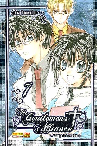 Gentlemen´s Alliance Cross # 07