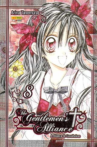 Gentlemen´s Alliance Cross # 08