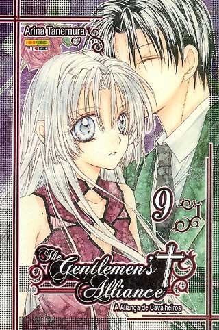Gentlemen´s Alliance Cross # 09