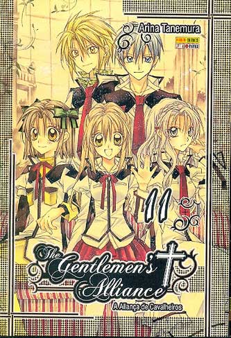 Gentlemen´s Alliance Cross # 11
