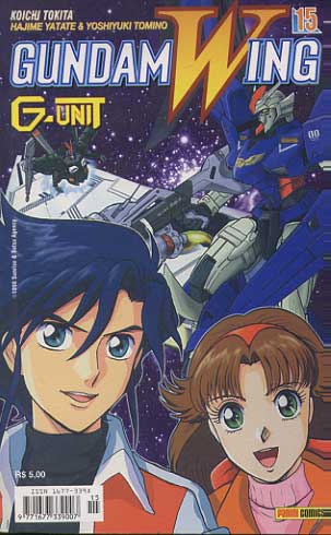 Gundam Wing # 15