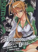 Empadinha Frita: High School of the Dead