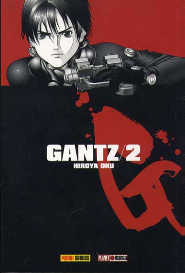Gantz # 02