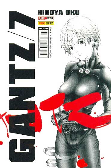 Gantz # 07