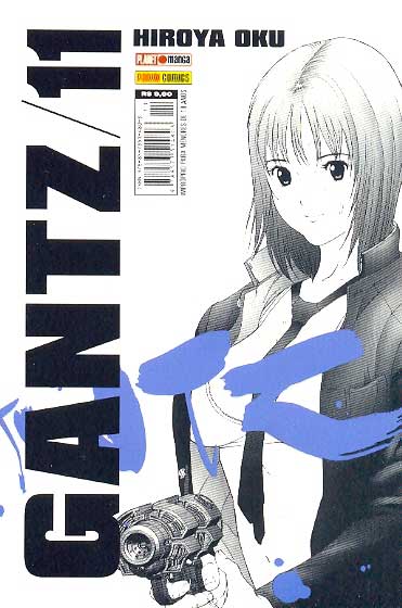 Gantz # 11