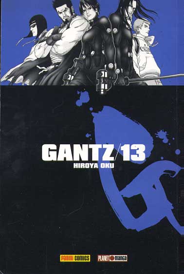 -manga-gantz-13