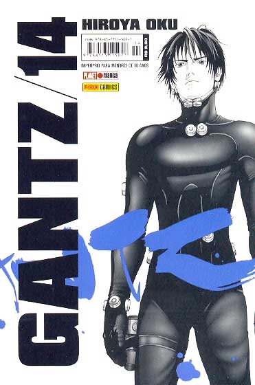 Gantz # 14