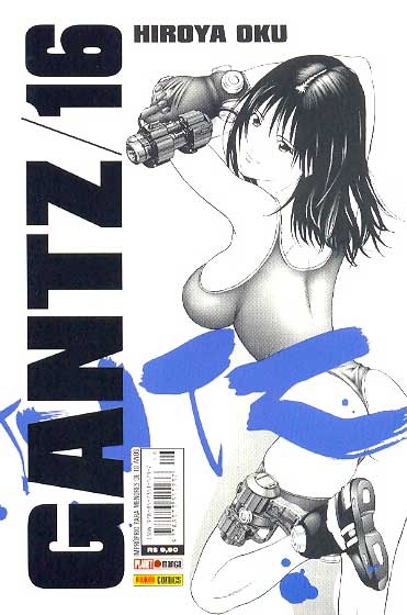 Gantz # 16