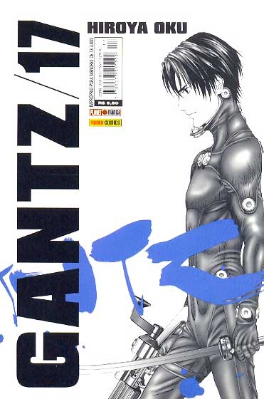 Gantz # 17