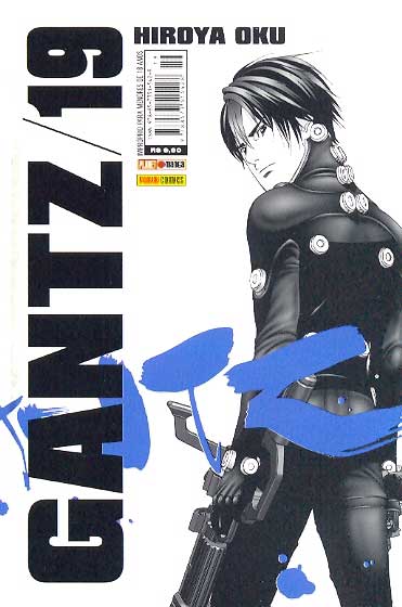 Gantz # 19