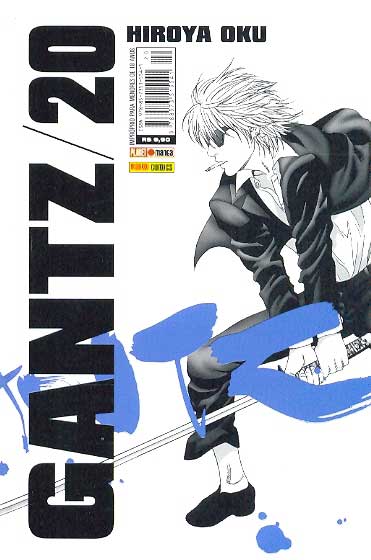 Gantz # 20