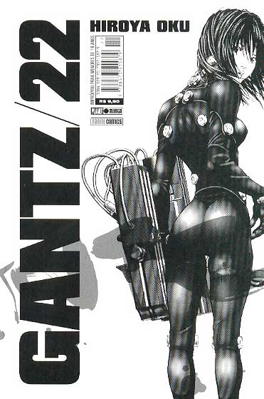 Gantz # 22