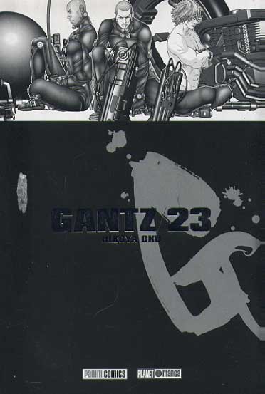 Gantz # 23
