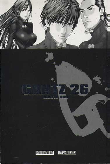 Gantz # 26