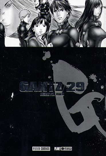 Gantz # 29