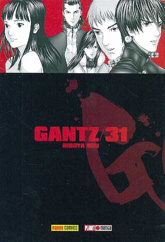 Gantz # 31
