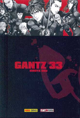 Gantz # 33