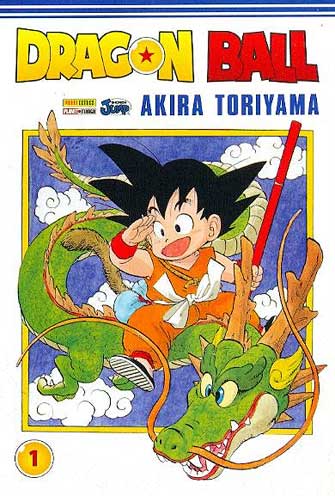 Dragon Ball # 01
