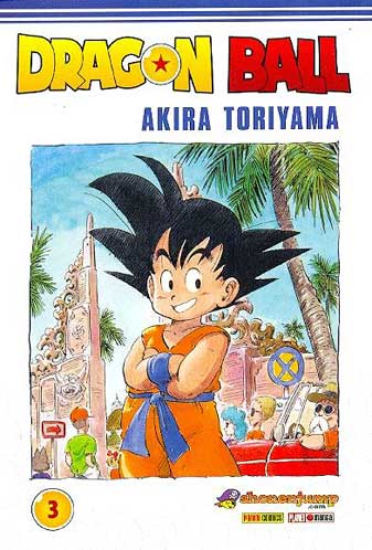 Dragon Ball # 03