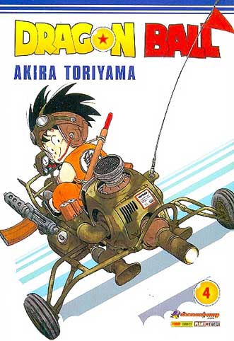 Dragon Ball # 04