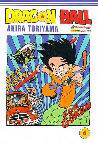 Dragon Ball # 06