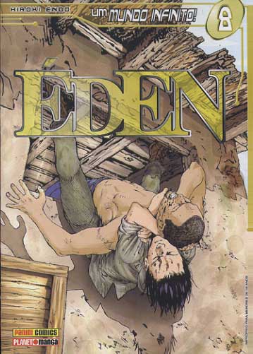 Éden # 08