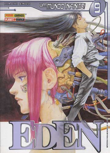 Éden # 09