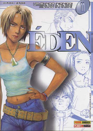 Éden # 11