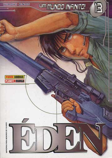 Éden # 13