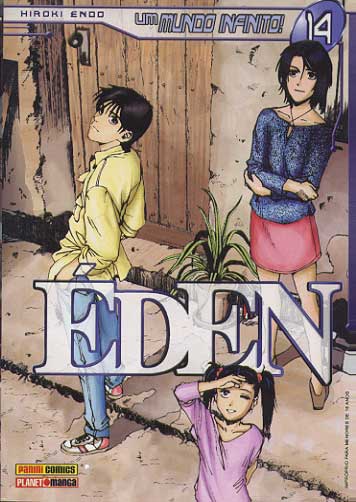 Éden # 14