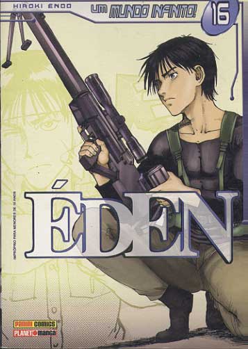 Éden # 16